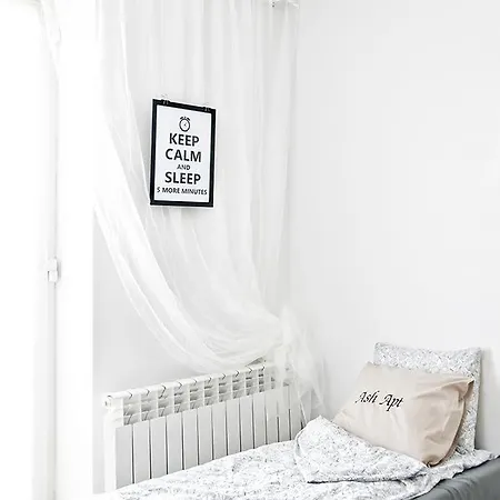 Ash Apartment *